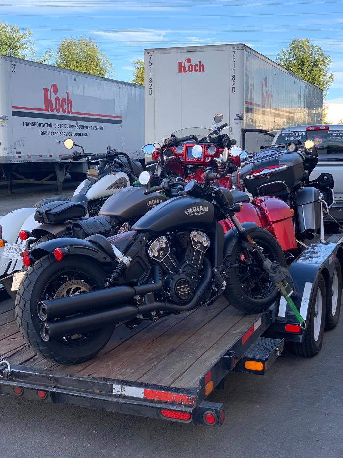 Bi-G Towing - Redlands, CA