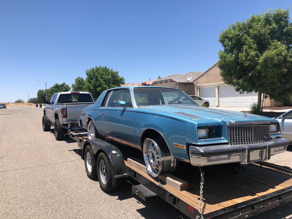 Bi-G Towing - Redlands, CA