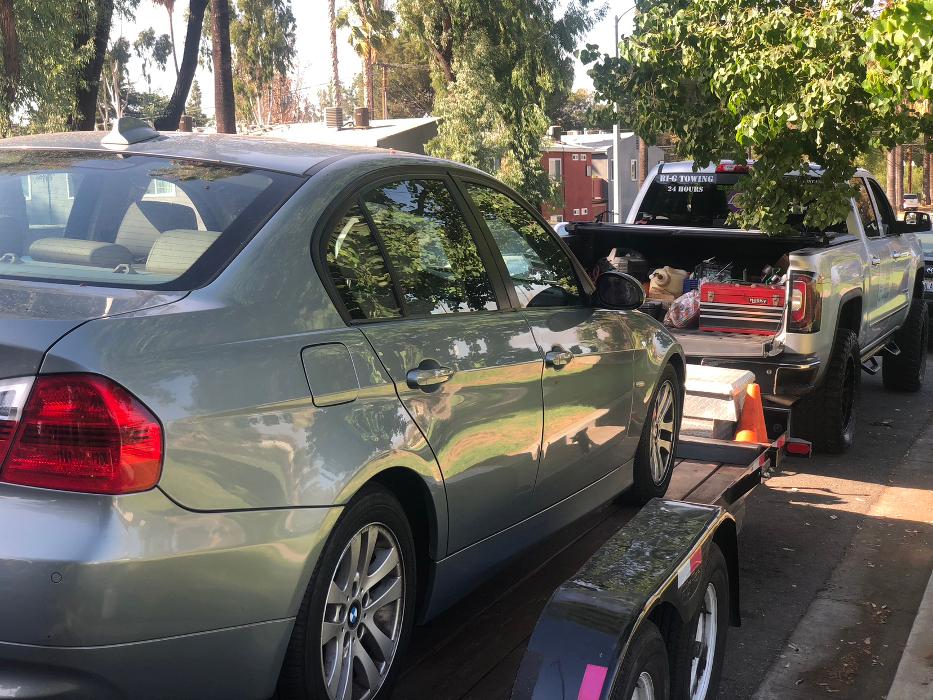 Bi-G Towing - Redlands, CA
