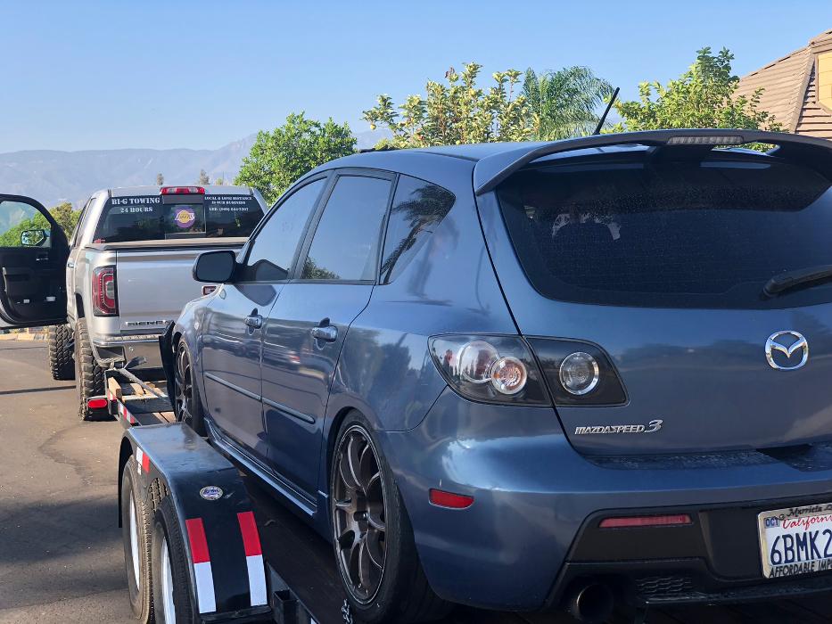 Bi-G Towing - Redlands, CA