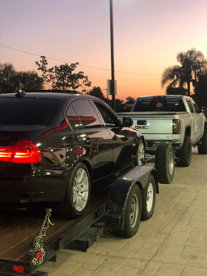 Bi-G Towing - Redlands, CA