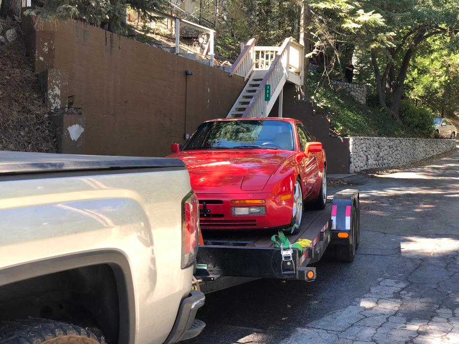 Bi-G Towing - Redlands, CA