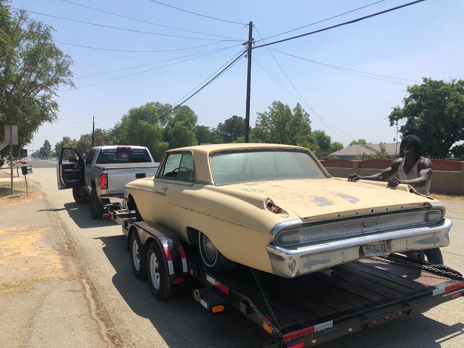 Bi-G Towing - Redlands, CA