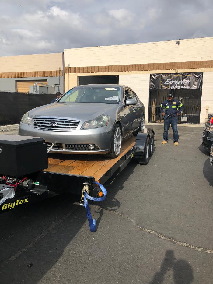 Bi-G Towing - Redlands, CA
