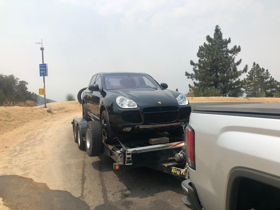 Bi-G Towing - Redlands, CA