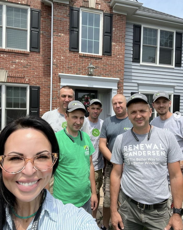 Sales - Renewal by Andersen by Renee - Window & Door Replacement | Installation | Design Consultation - Vernon Hills, IL