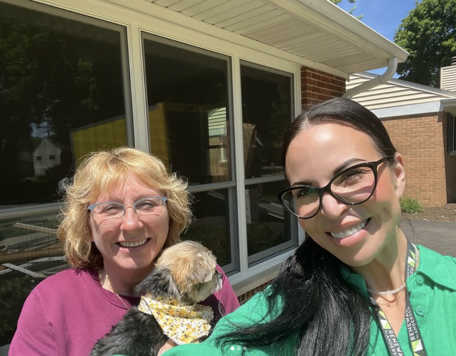 Sales - Renewal by Andersen by Renee - Window & Door Replacement | Installation | Design Consultation - Vernon Hills, IL