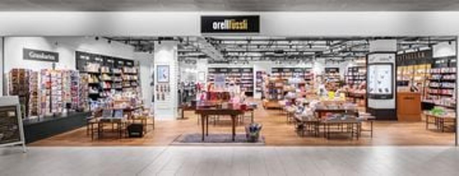 Orell Füssli Weinfelden - EKZ Rösslifelsen, Amriswilerstrasse in Weinfelden