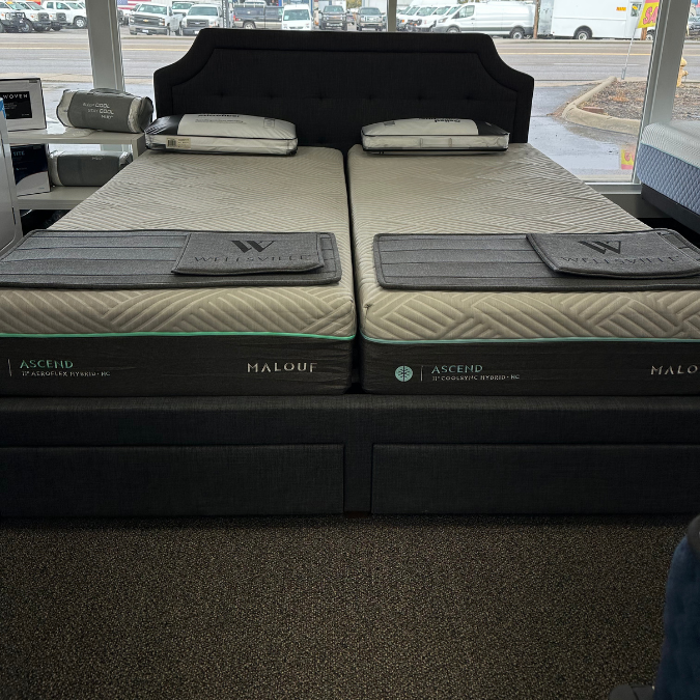 Express Appliance and Mattress Outlet Logo