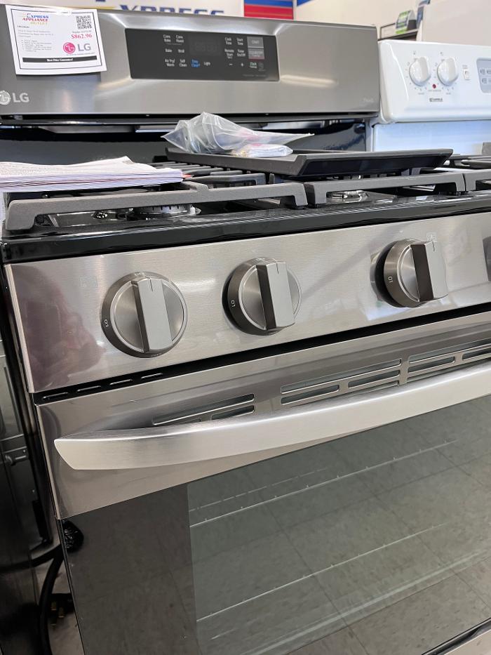 Express Appliance and Mattress Outlet Image