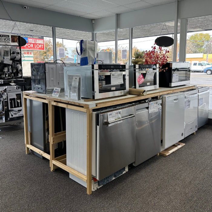 Express Appliance and Mattress Outlet Image