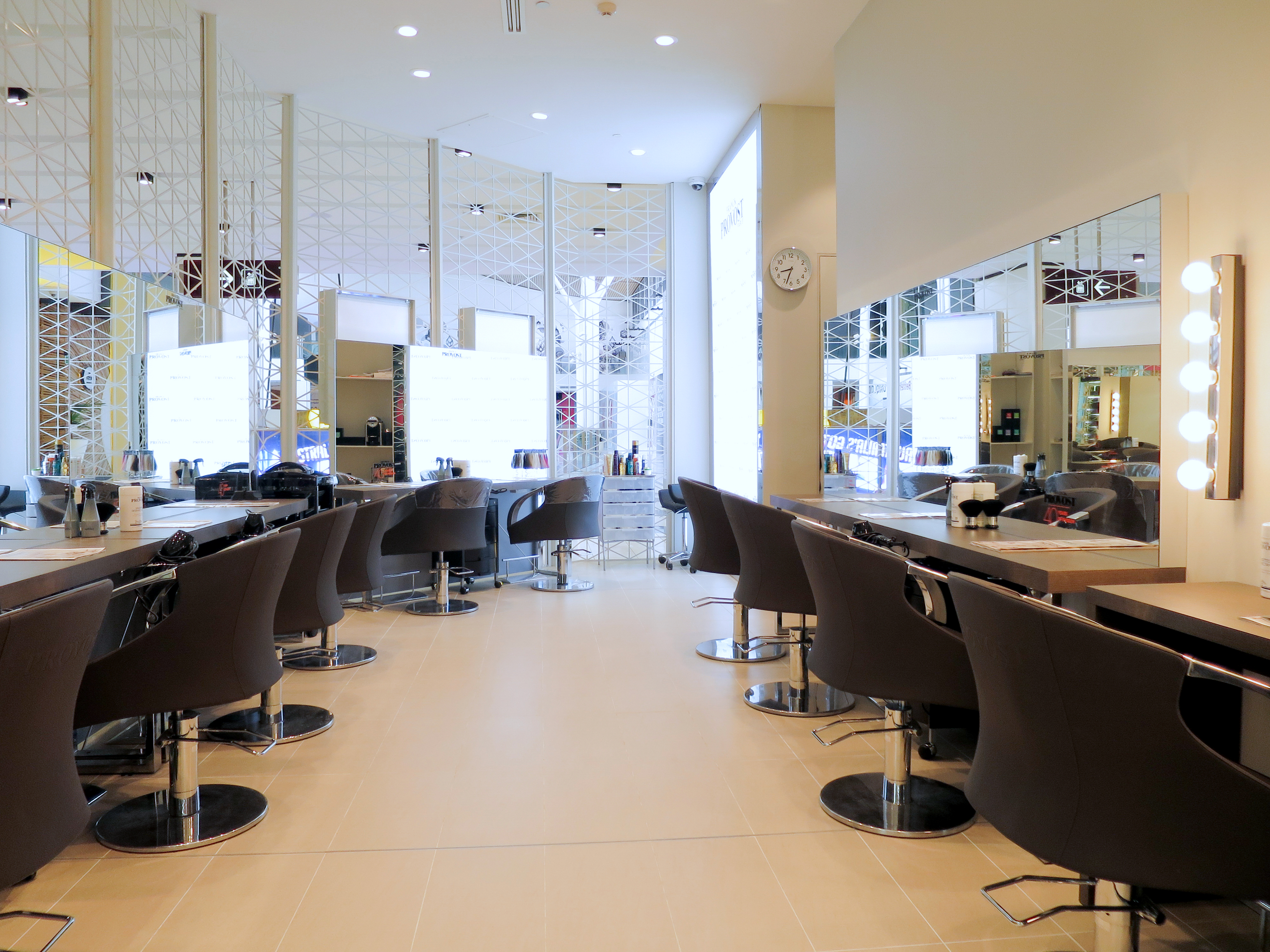 Franck Provost Westfield Chatswood Hair Salon - Chatswood, NSW 2067 - (02) 7255 0547 | ShowMeLocal.com