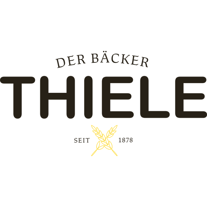 Logo Bäckerei Thiele - Maschpark - Göttingen