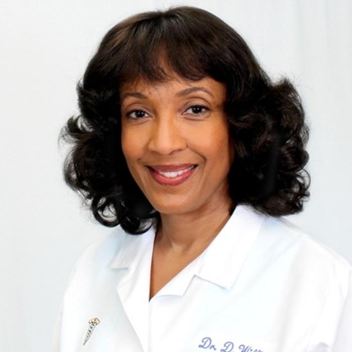 Donnette F Williams MD