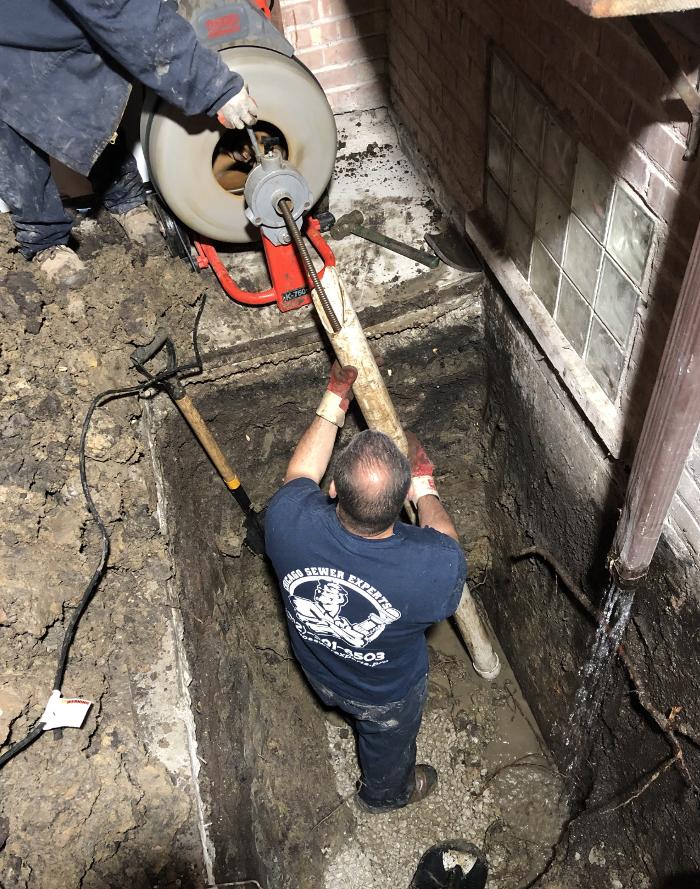 Chicago Sewer Experts - Lyons, IL