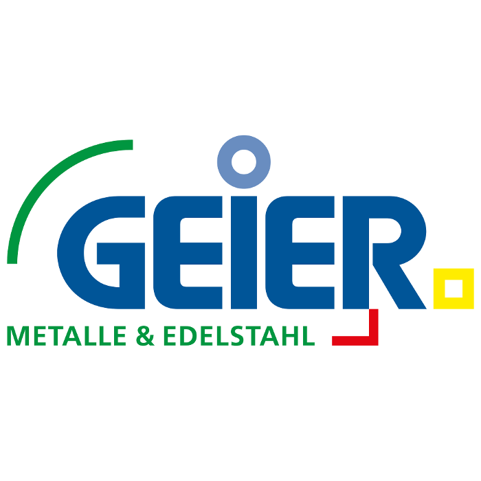 Logo Geier Metall- und Stahlhandel GmbH Logo Geier Metall- und Stahlhandel GmbH