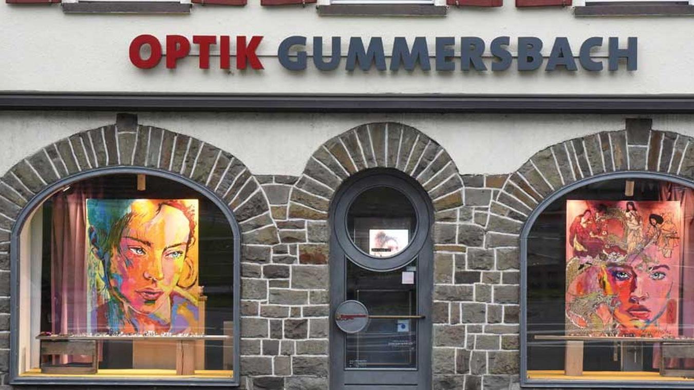 Optik Gummersbach e.K. Inh. Bernd Körber, Hauptstraße in Rösrath
