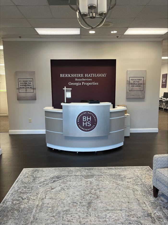 Berkshire Hathaway HomeServices Georgia Properties - Woodstock, GA