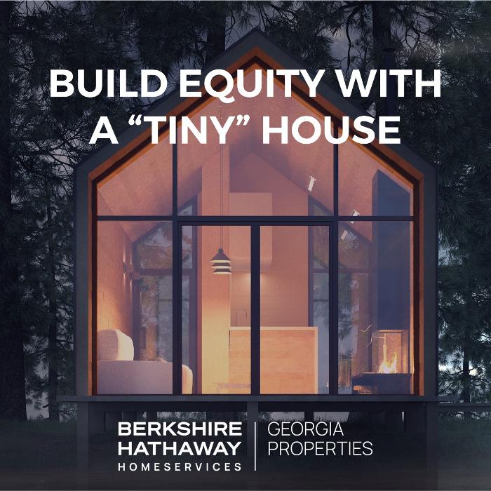 Berkshire Hathaway HomeServices Georgia Properties - Woodstock, GA