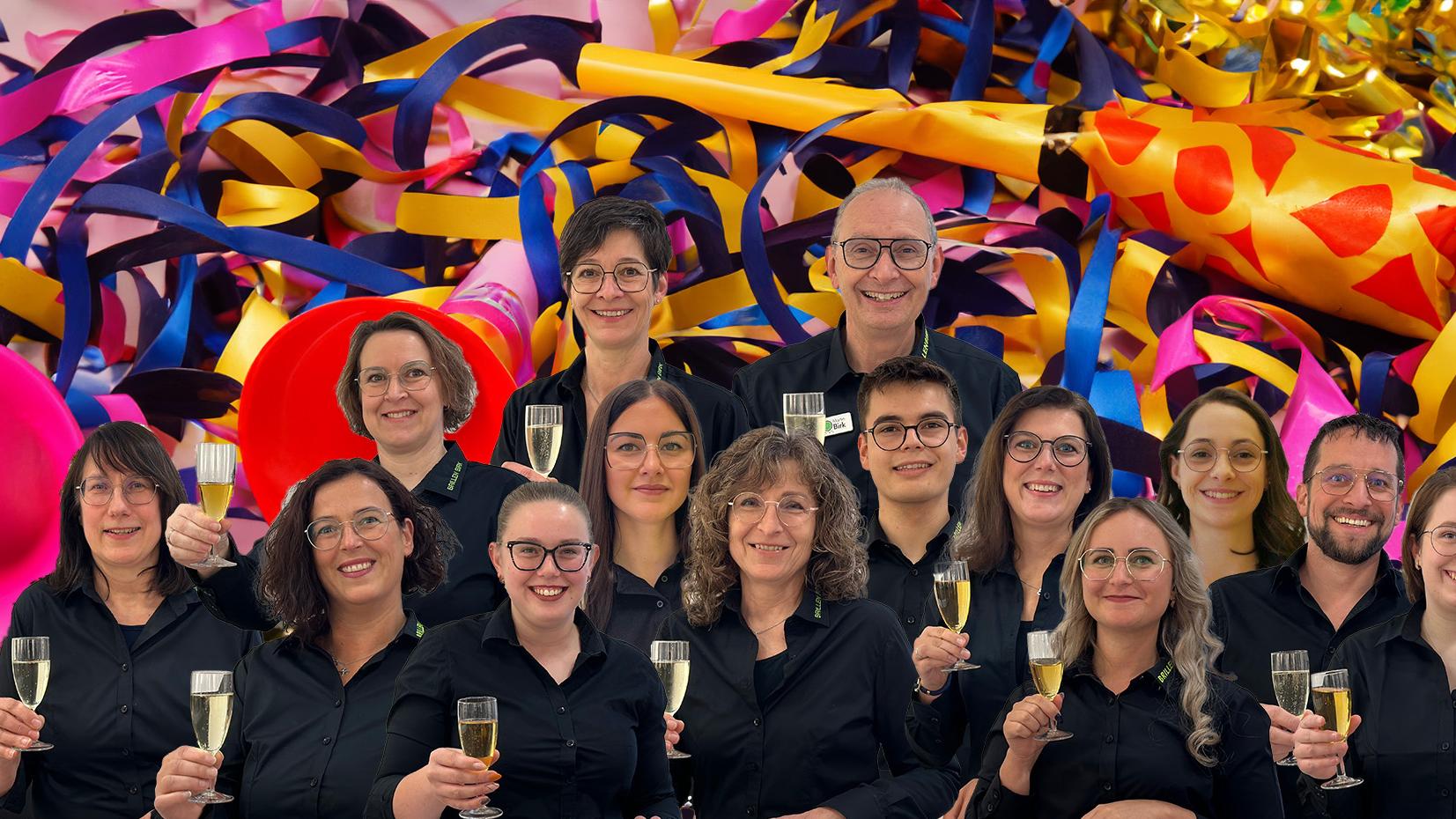 Brillen Birk GmbH, Marktstraße in Simmern (Hunsrück)