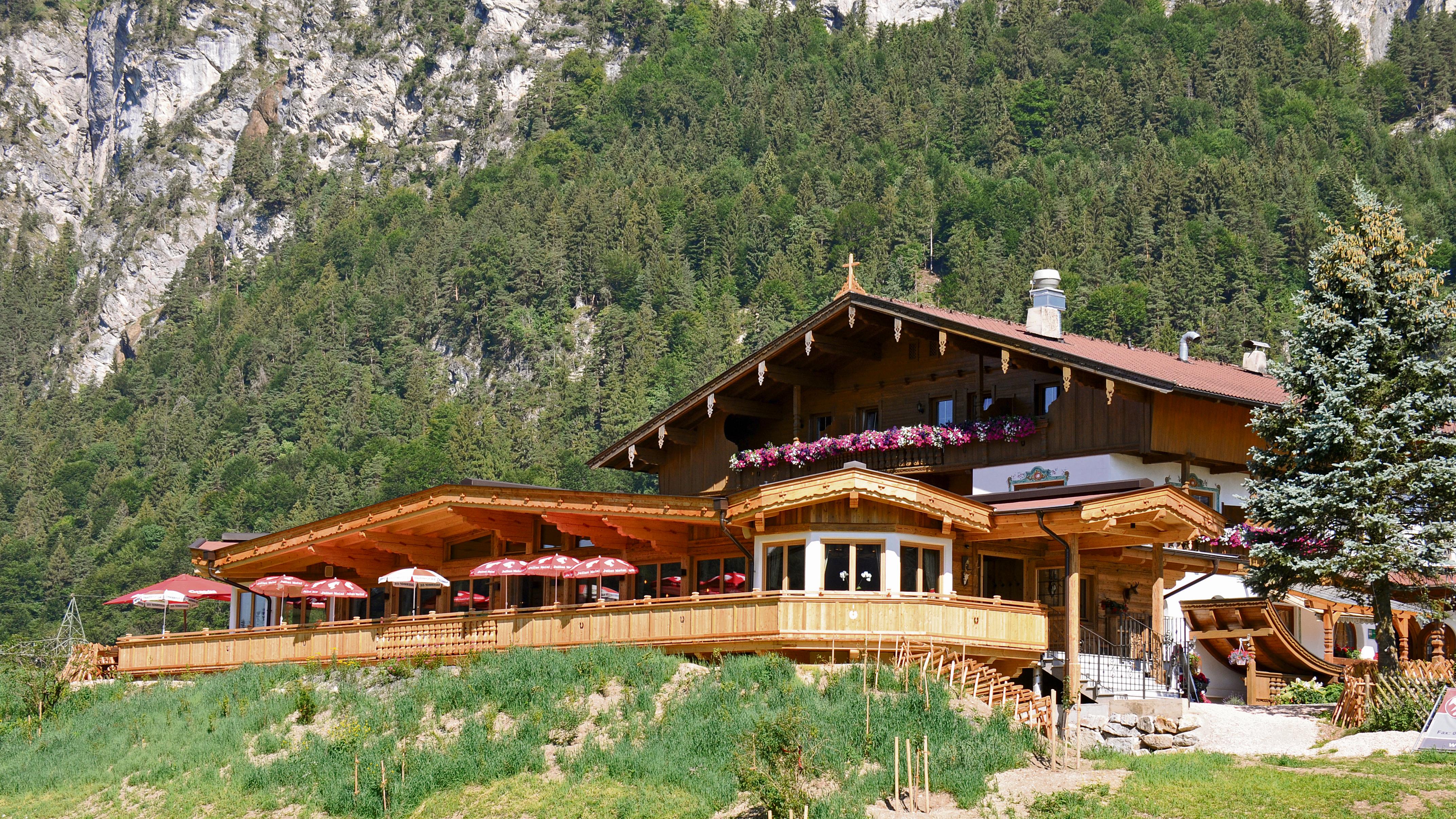 Haflingerhof, Moosen in Kramsach