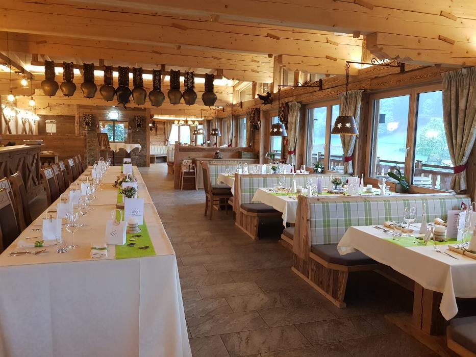 Haflingerhof, Moosen in Kramsach