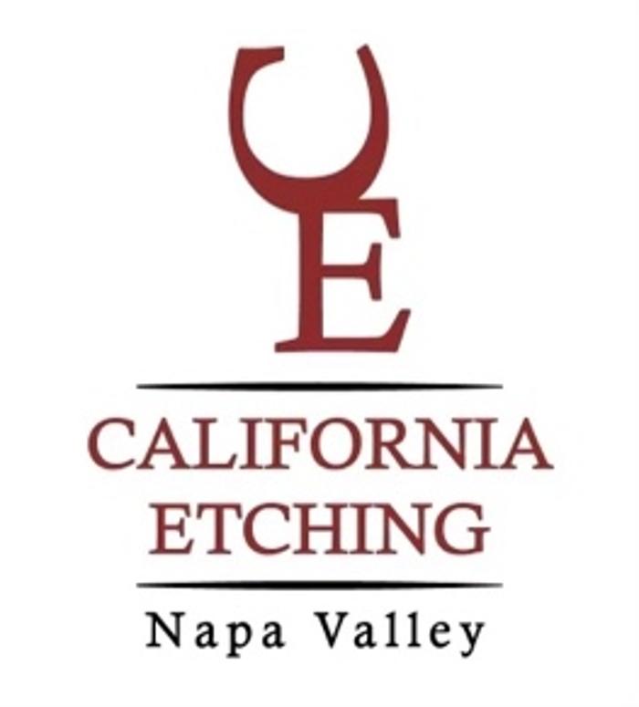 California Etching Image