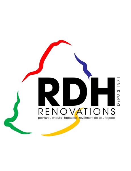 RDH Rénovations peintre (artiste)