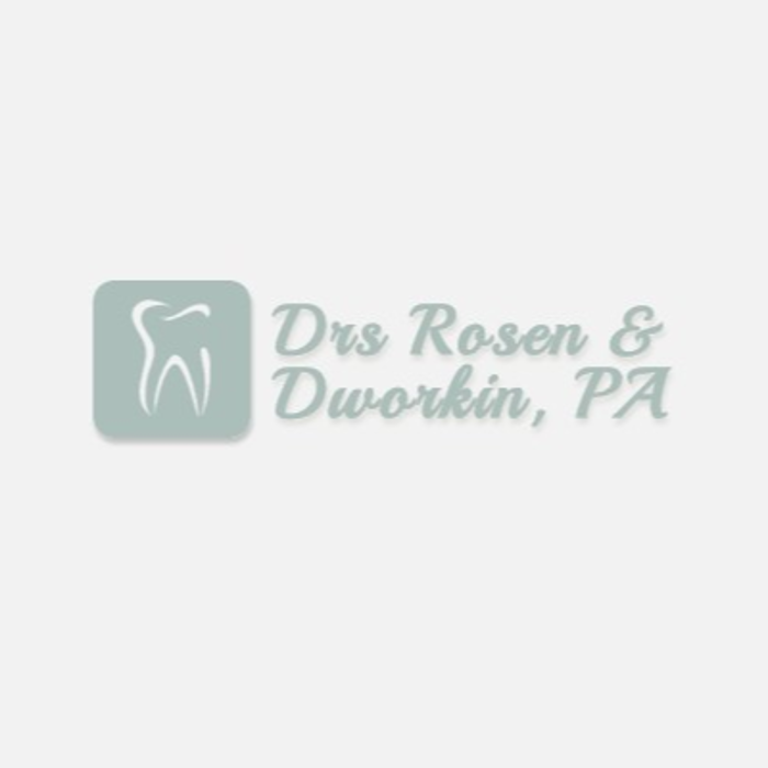Drs. Rosen &amp; Dworkin, PA Logo