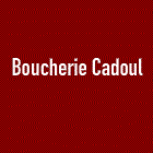 Boucherie CADOUL boucherie et charcuterie (détail)