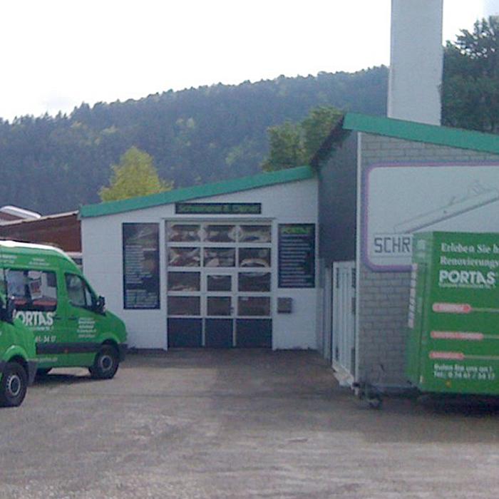 PORTAS-Fachbetrieb Bernd Diener Schreinerei, Doktor Karl-Storz-Straße in Tuttlingen