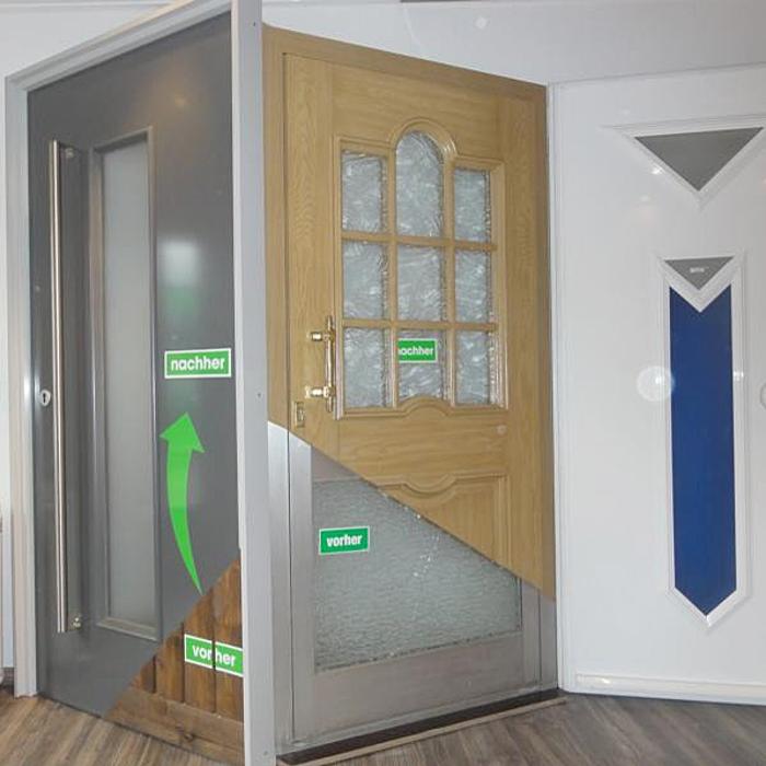 PORTAS-Fachbetrieb Bernd Diener Schreinerei, Doktor Karl-Storz-Straße in Tuttlingen