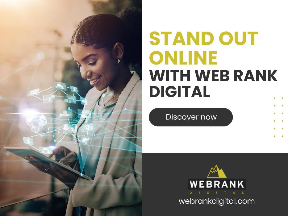 Web Rank Digital - Charlotte, NC