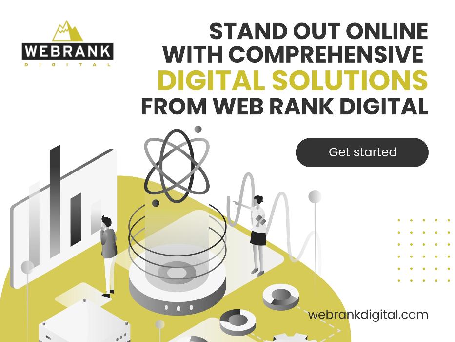 Web Rank Digital - Charlotte, NC