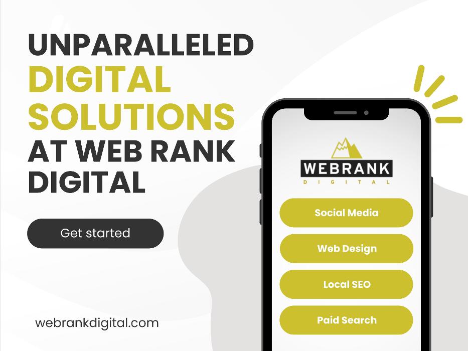 Web Rank Digital - Charlotte, NC