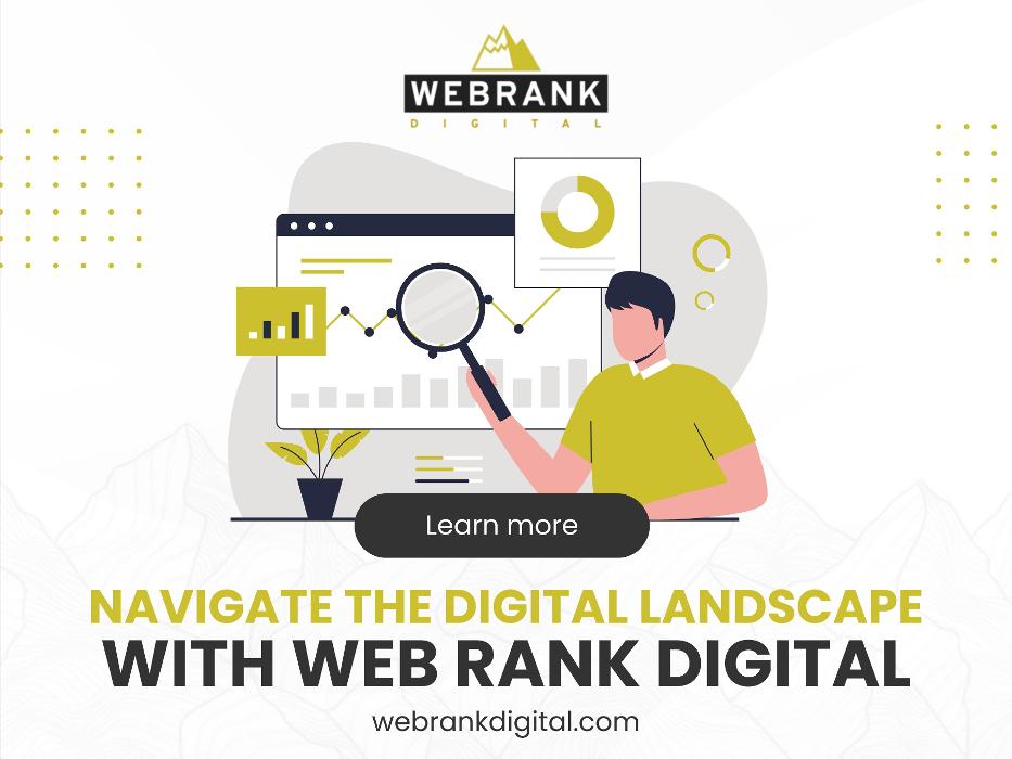 Web Rank Digital - Charlotte, NC