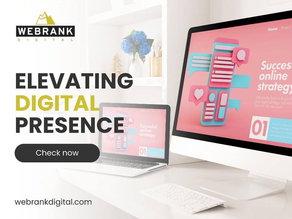 Web Rank Digital - Charlotte, NC