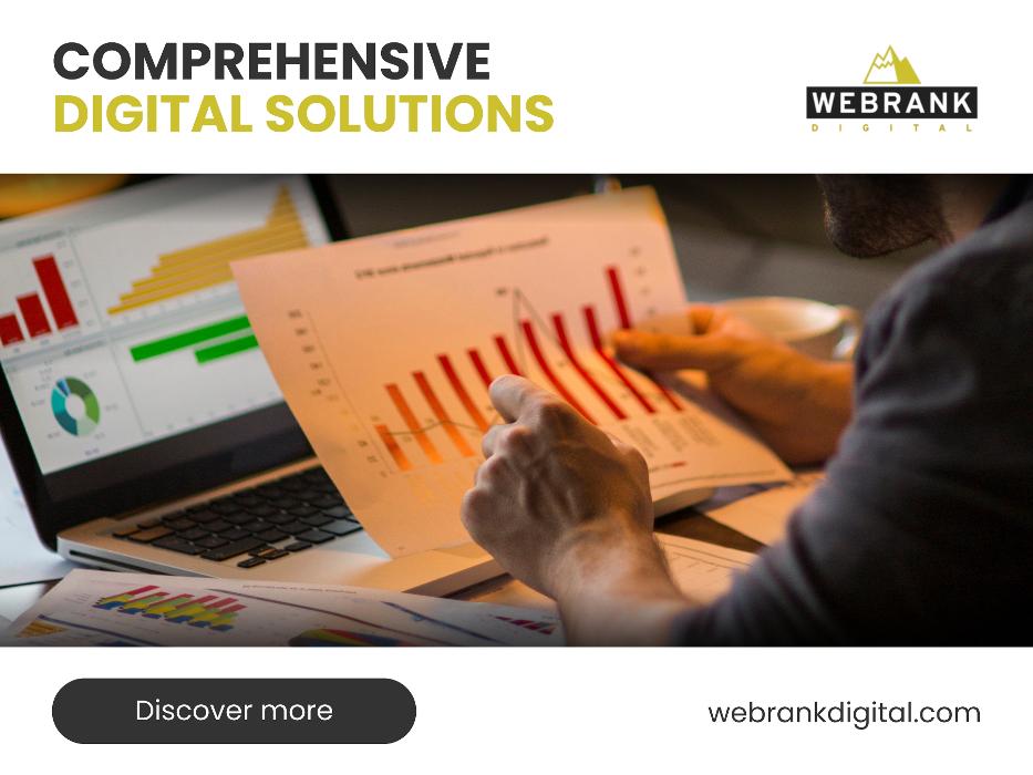 Web Rank Digital - Charlotte, NC