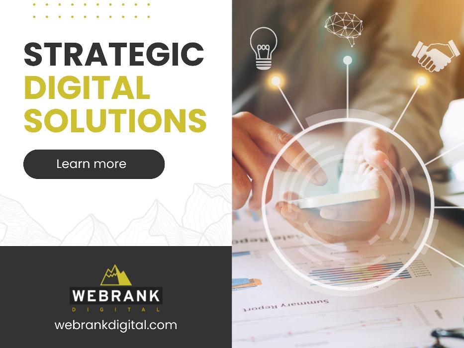 Web Rank Digital - Charlotte, NC