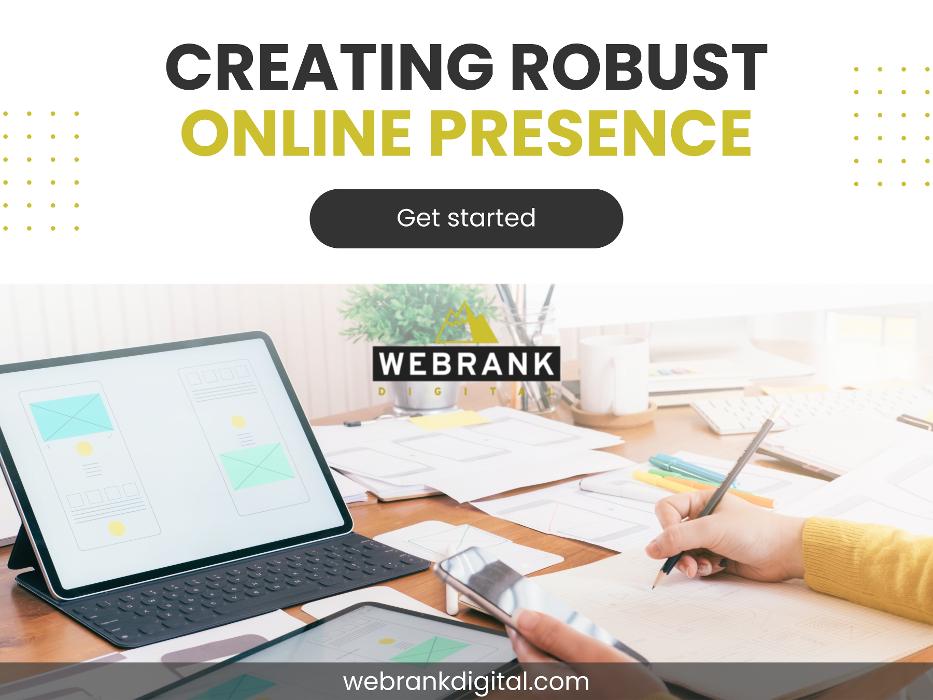 Web Rank Digital - Charlotte, NC