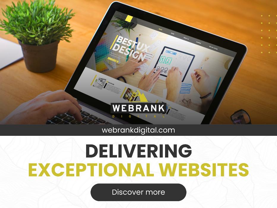 Web Rank Digital - Charlotte, NC
