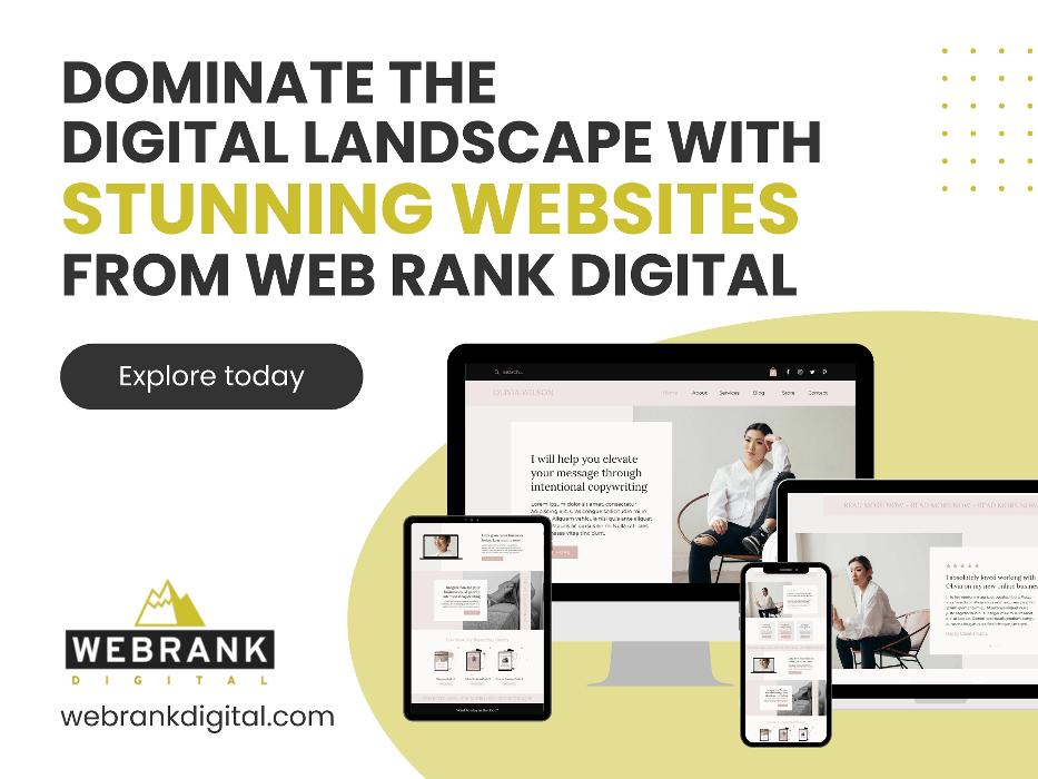 Web Rank Digital - Charlotte, NC