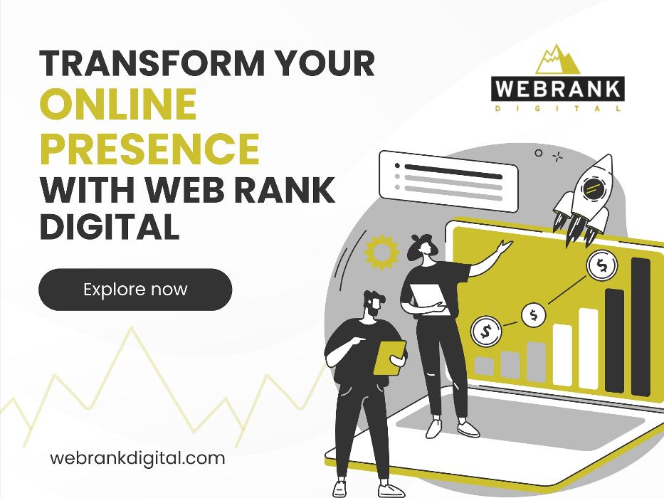 Web Rank Digital - Charlotte, NC