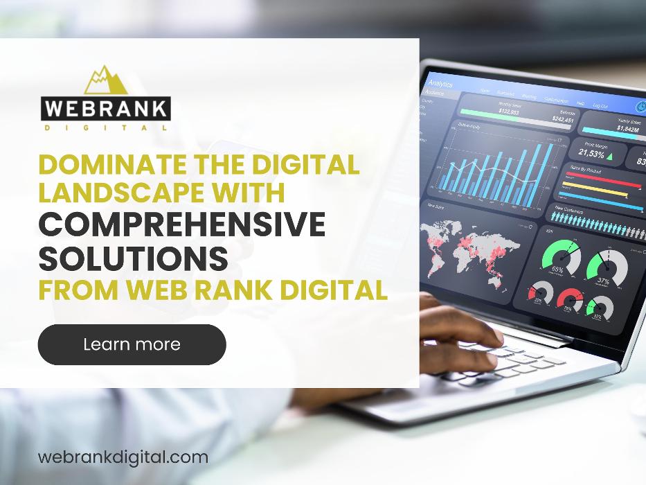 Web Rank Digital - Charlotte, NC