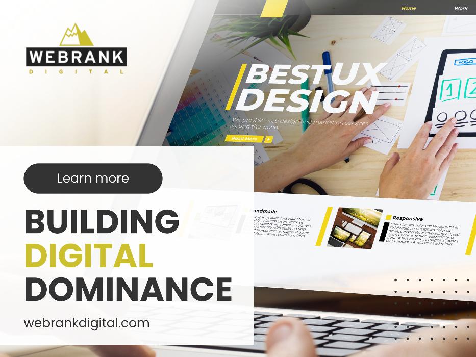 Web Rank Digital - Charlotte, NC