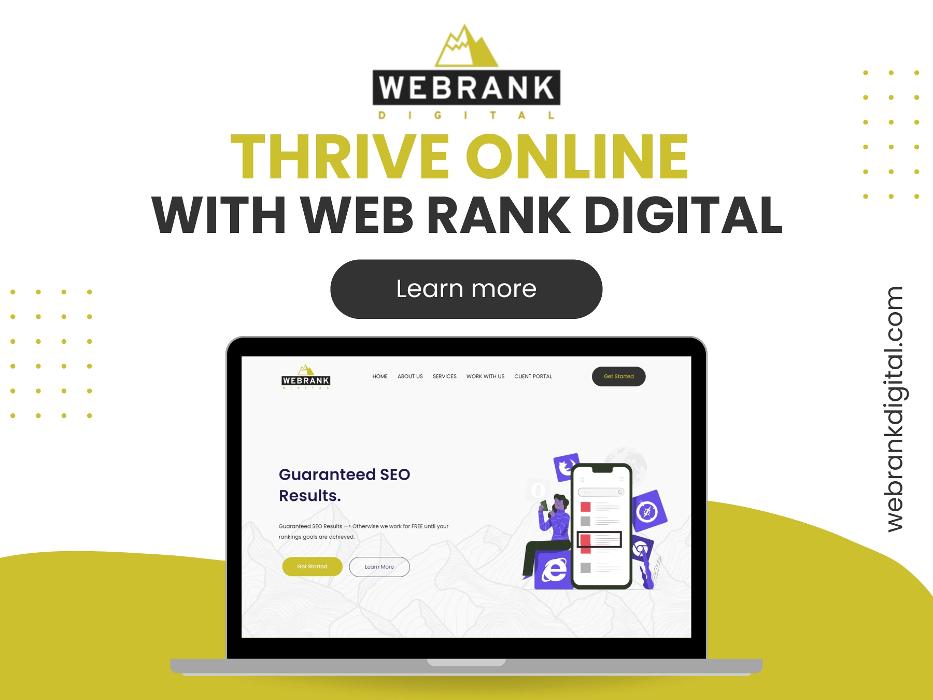 Web Rank Digital - Charlotte, NC