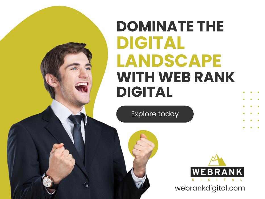 Web Rank Digital - Charlotte, NC