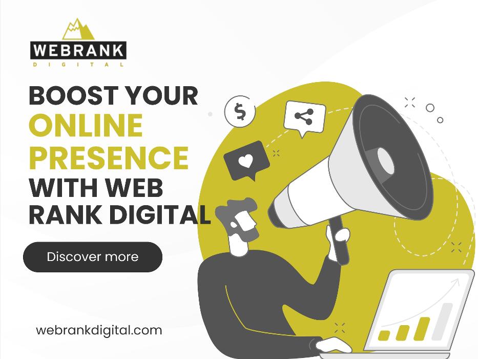 Web Rank Digital - Charlotte, NC