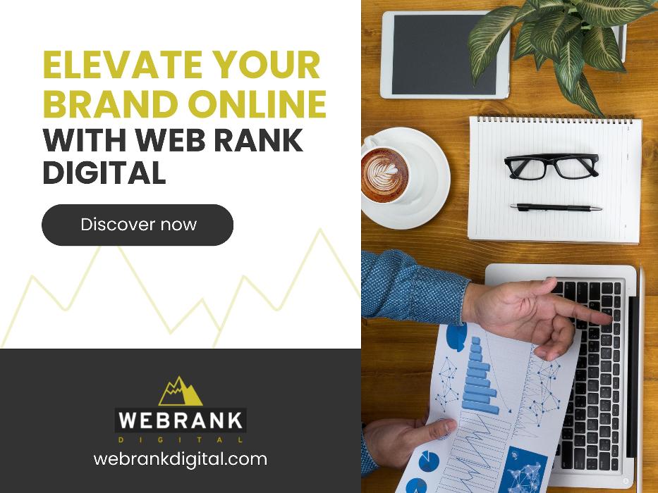 Web Rank Digital - Charlotte, NC