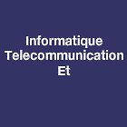 Informatique Telecommunication Et Services réparation et restauration (objets divers)